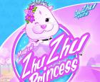 Zhu Zhu Pets Princess logosu